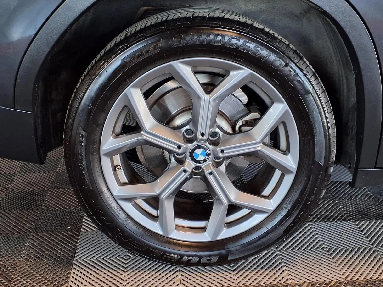 BMW X3 photo 9