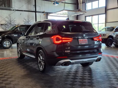 More photos of 2024 BMW X3 sDrive30i at Gretna Auto Outlet, NE
