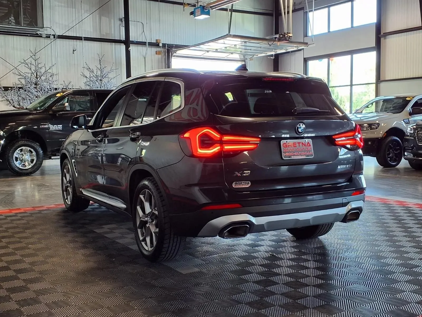 BMW X3 photo 4