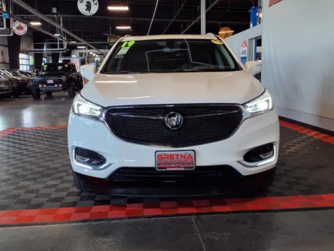 Photos of 2019 Buick Enclave Essence for sale in Gretna, NE at Gretna Auto Outlet