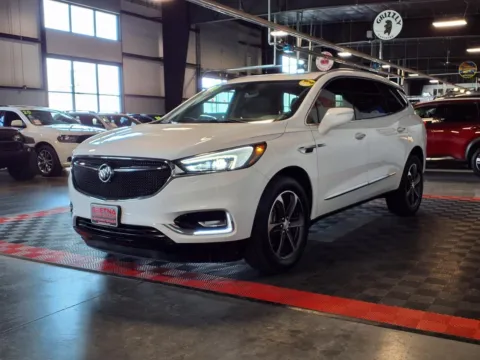 Another view of 2019 Buick Enclave Essence for sale in Gretna, NE at Gretna Auto Outlet