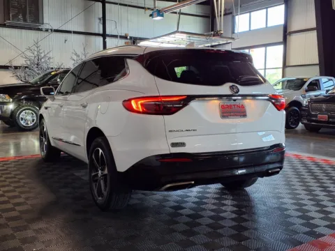 More photos of 2019 Buick Enclave Essence at Gretna Auto Outlet, NE
