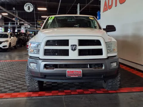 Photos of 2012 Ram 3500 SLT for sale in Gretna, NE at Gretna Auto Outlet