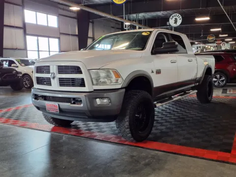 Another view of 2012 Ram 3500 SLT for sale in Gretna, NE at Gretna Auto Outlet