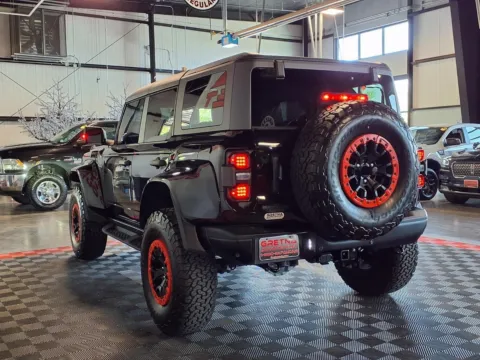More photos of 2024 Ford Bronco Raptor at Gretna Auto Outlet, NE