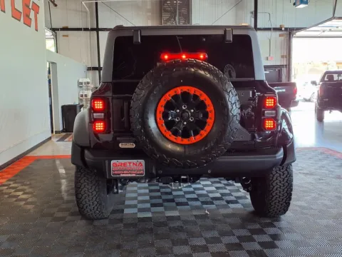 More photos of 2024 Ford Bronco Raptor at Gretna Auto Outlet, NE