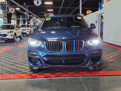 Photos of 2021 BMW X3 xDrive30i for sale in Gretna, NE at Gretna Auto Outlet