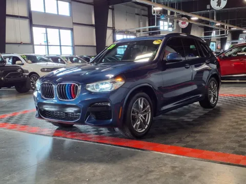 Another view of 2021 BMW X3 xDrive30i for sale in Gretna, NE at Gretna Auto Outlet