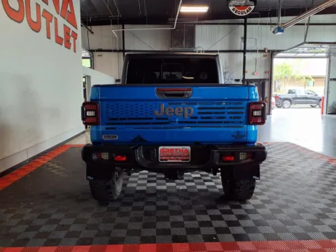 More photos of 2021 Jeep Gladiator Rubicon at Gretna Auto Outlet, NE