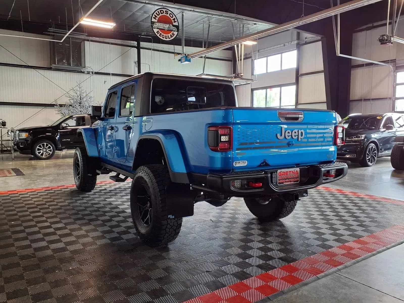 Jeep Gladiator photo 4