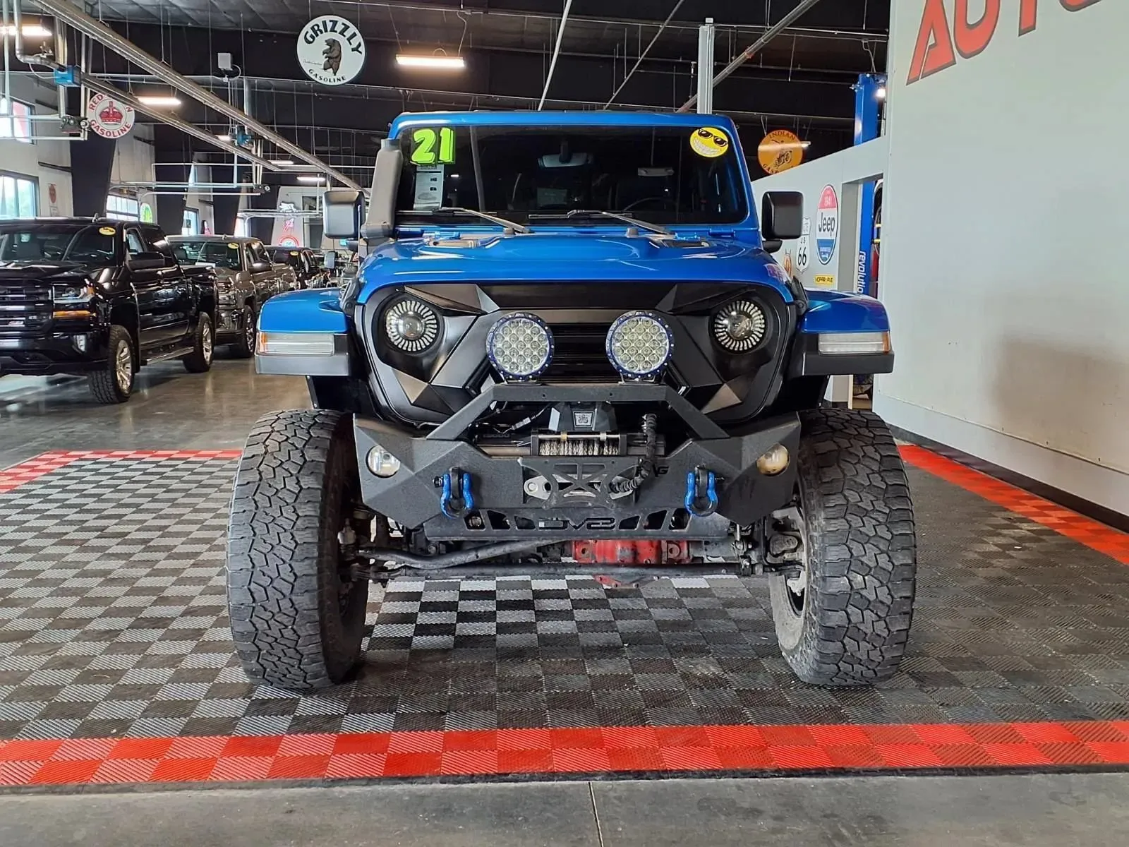 Jeep Gladiator photo 2