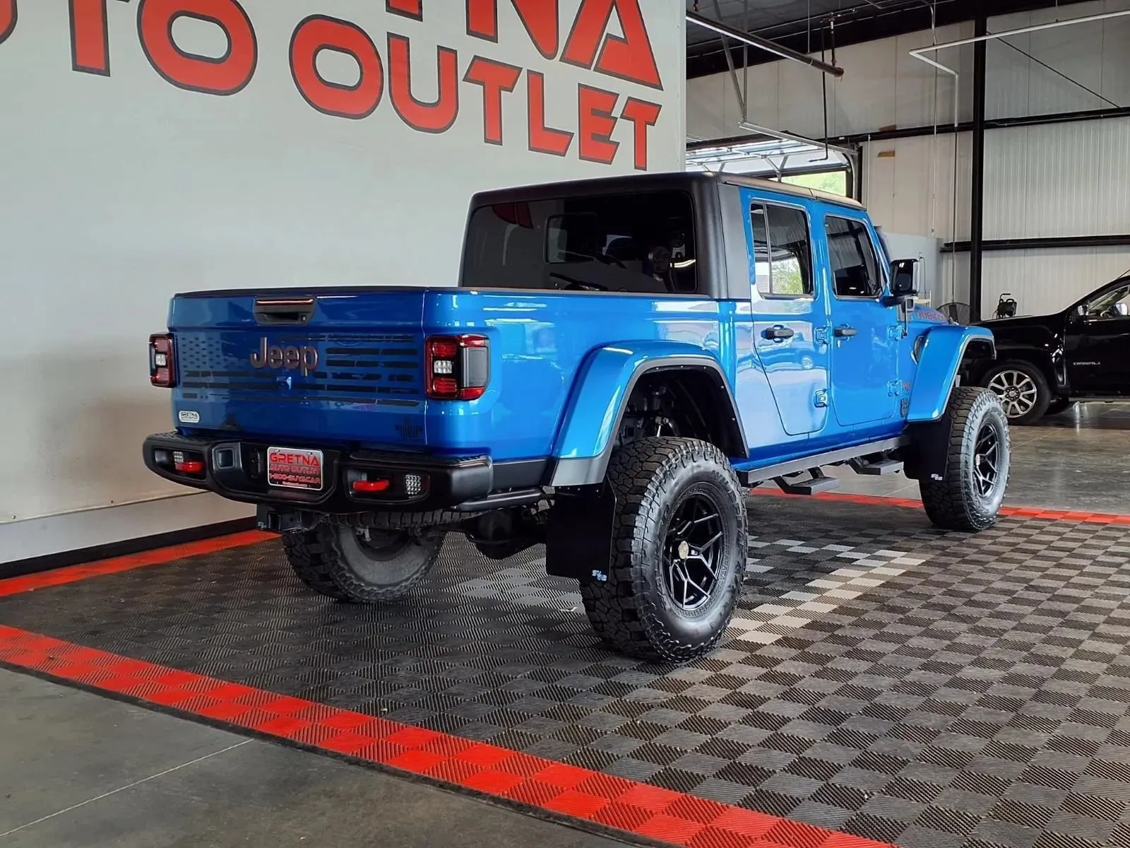 Jeep Gladiator photo 7