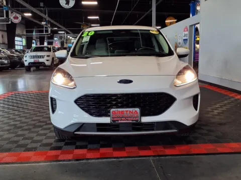 Photos of 2020 Ford Escape SE for sale in Gretna, NE at Gretna Auto Outlet