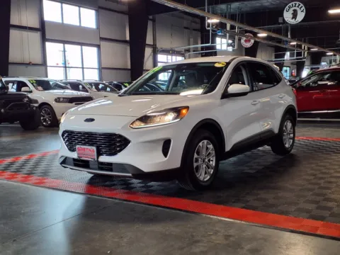 Another view of 2020 Ford Escape SE for sale in Gretna, NE at Gretna Auto Outlet