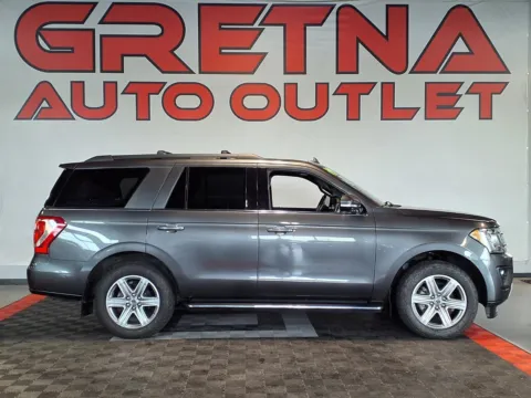 Gray 2019 Ford Expedition XLT for sale in Gretna, NE
