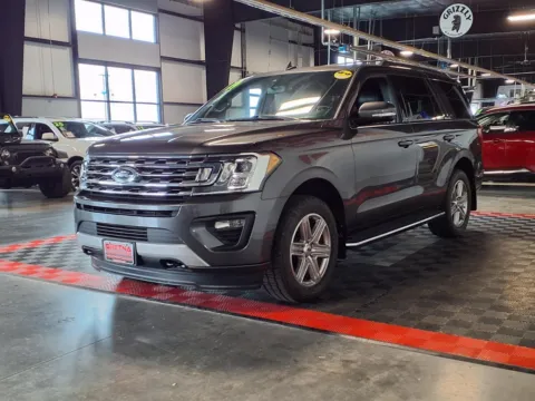 Another view of 2019 Ford Expedition XLT for sale in Gretna, NE at Gretna Auto Outlet