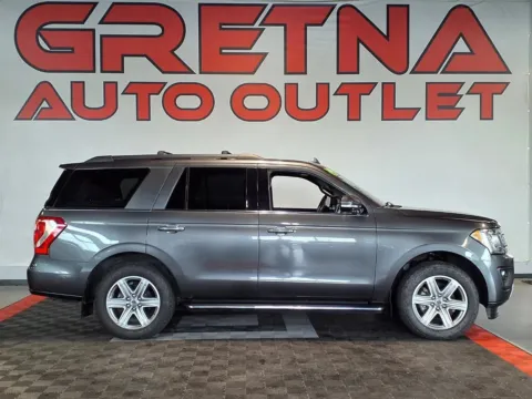 Gray 2019 Ford Expedition XLT for sale in Gretna, NE