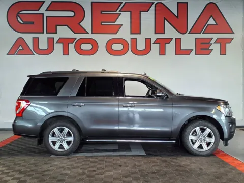 Gray 2019 Ford Expedition XLT for sale in Gretna, NE