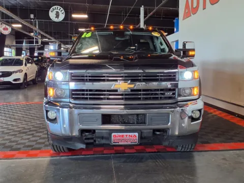Photos of 2016 Chevrolet Silverado 2500HD LTZ for sale in Gretna, NE at Gretna Auto Outlet