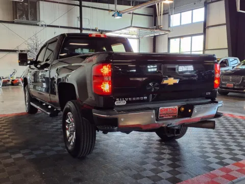 More photos of 2016 Chevrolet Silverado 2500HD LTZ at Gretna Auto Outlet, NE