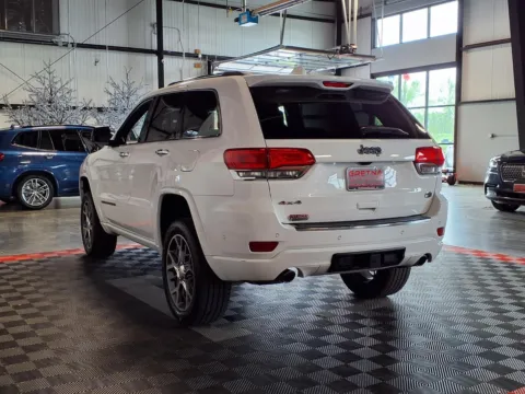 More photos of 2020 Jeep Grand Cherokee Overland at Gretna Auto Outlet, NE