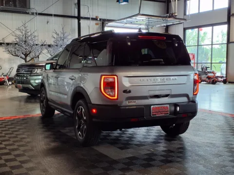 More photos of 2021 Ford Bronco Sport Outer Banks at Gretna Auto Outlet, NE