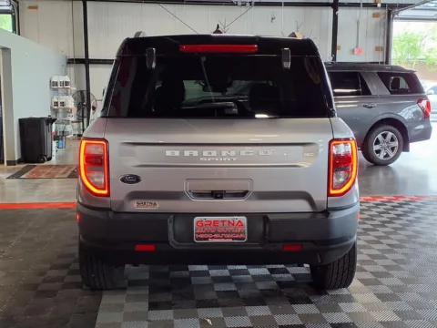 More photos of 2021 Ford Bronco Sport Outer Banks at Gretna Auto Outlet, NE