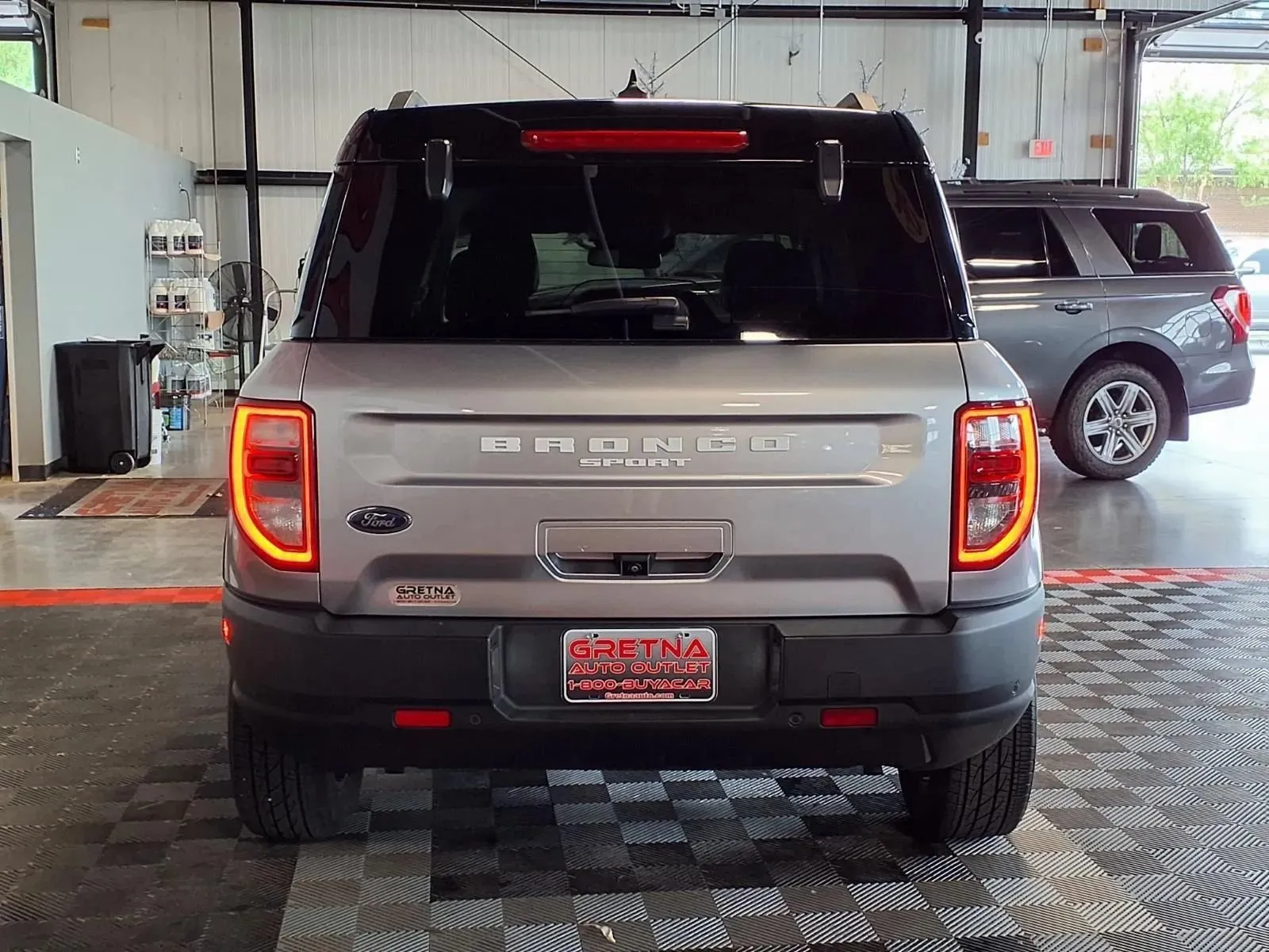 Ford Bronco Sport photo 5