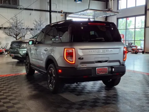 More photos of 2021 Ford Bronco Sport Outer Banks at Gretna Auto Outlet, NE