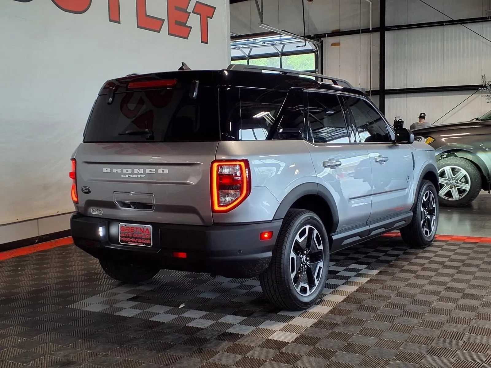 Ford Bronco Sport photo 7