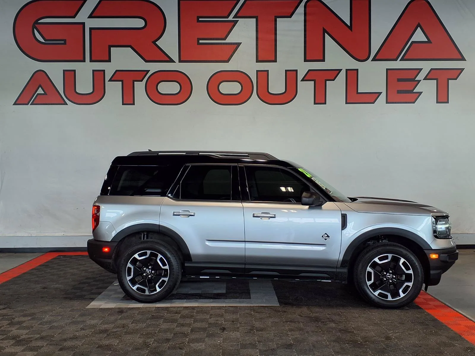 Ford Bronco Sport