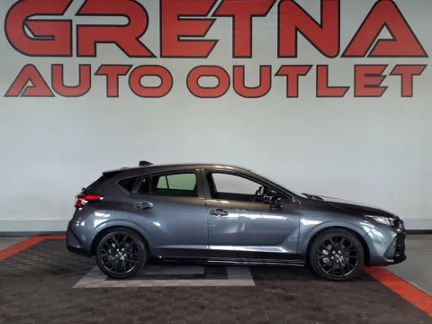 Gray 2024 Subaru Impreza RS for sale in Gretna, NE