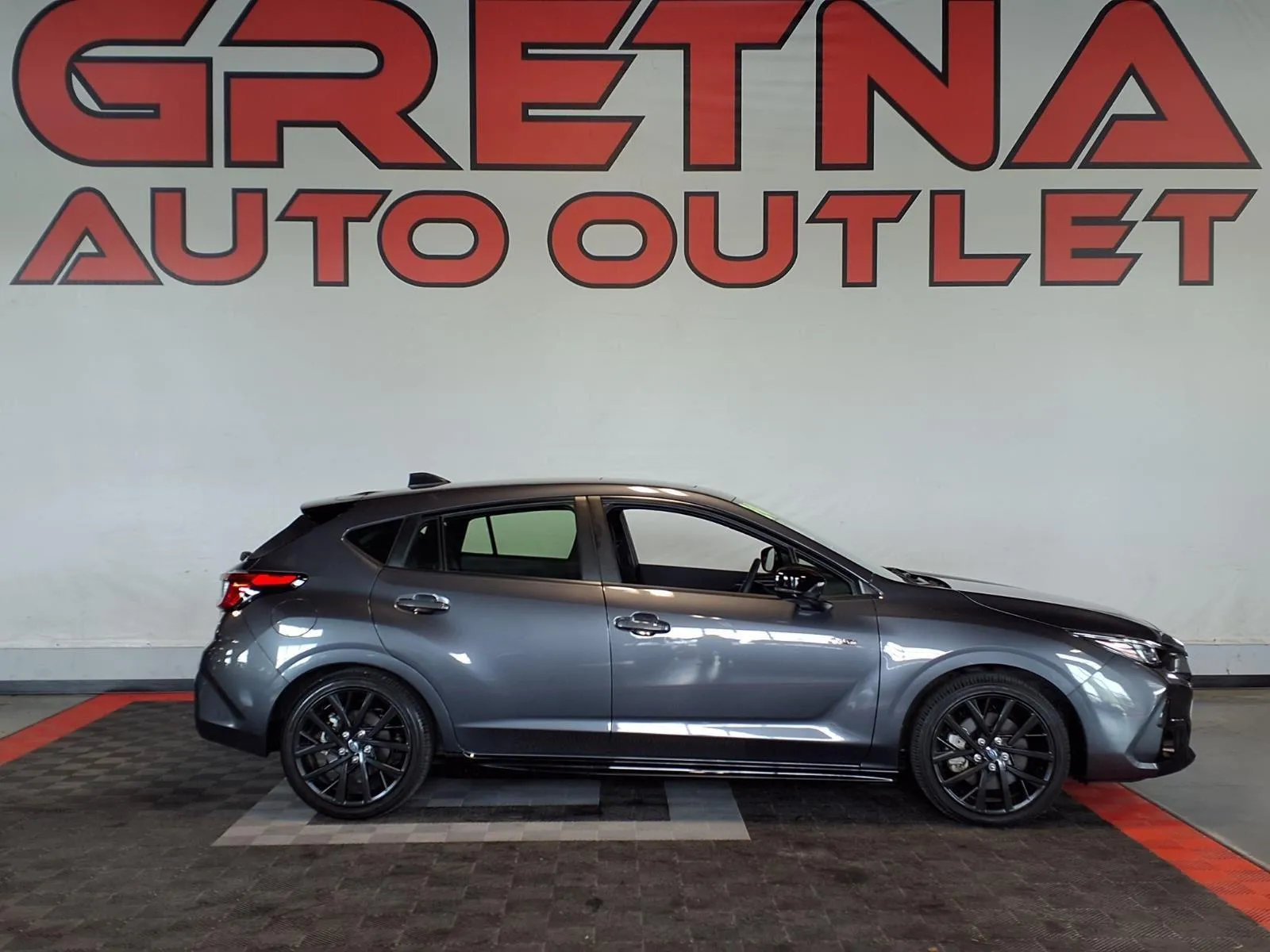 2024 Subaru Impreza 2.5 RS CVT's photo