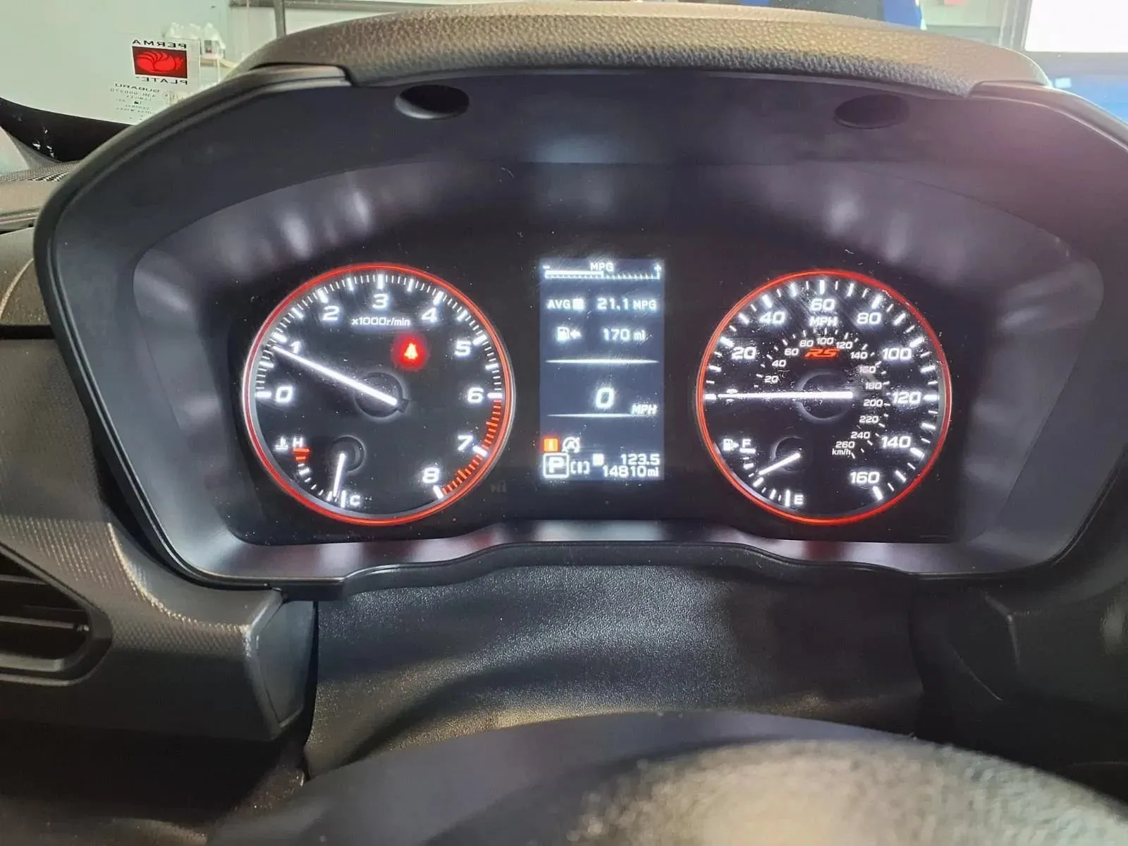 Subaru Impreza photo 26