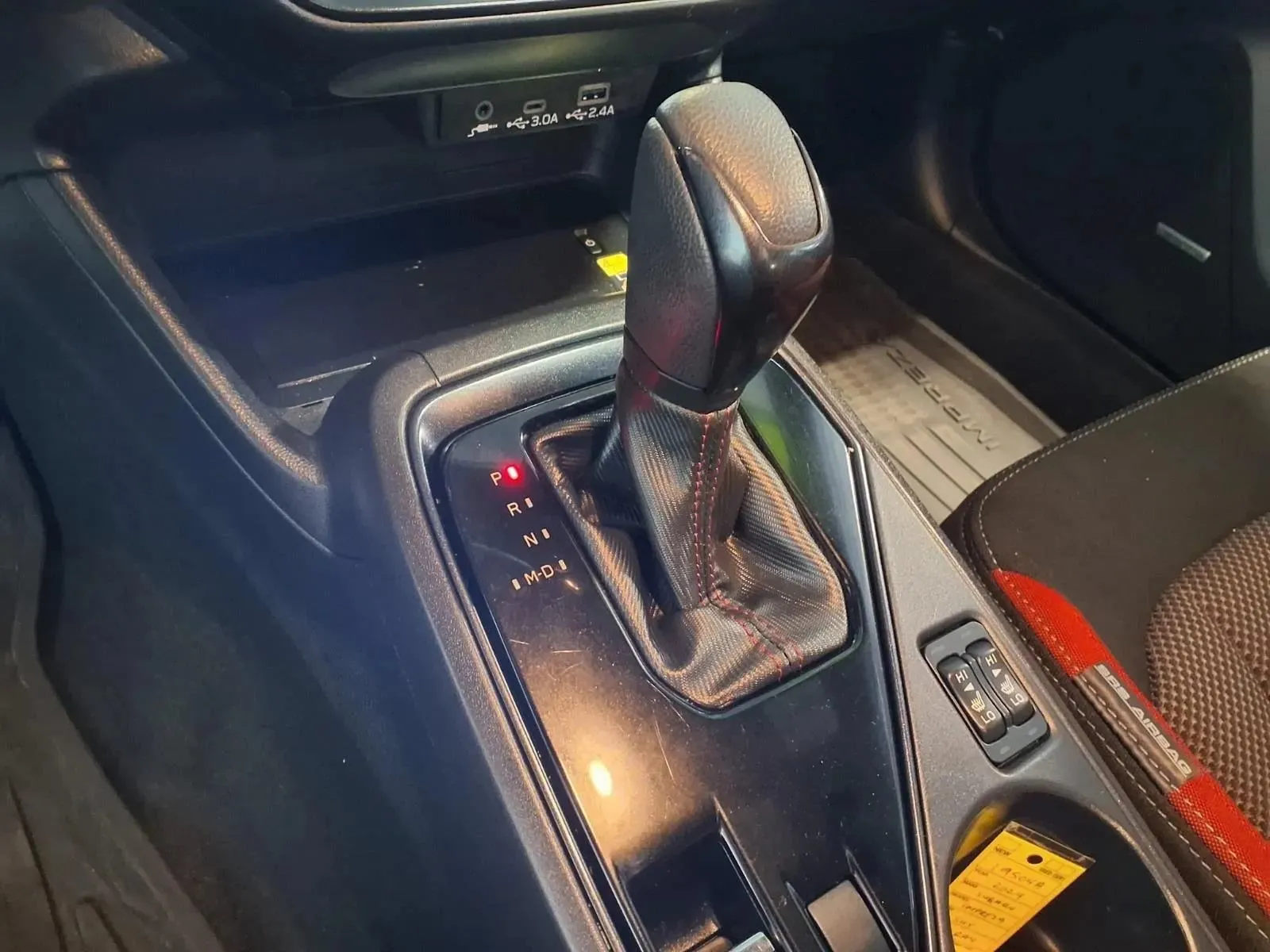 Subaru Impreza photo 22