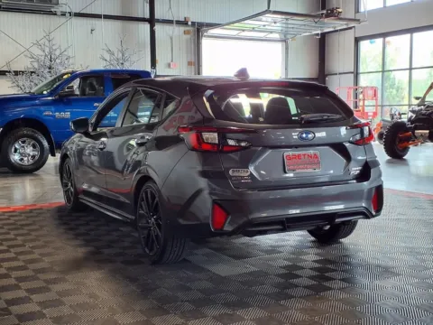 More photos of 2024 Subaru Impreza RS at Gretna Auto Outlet, NE