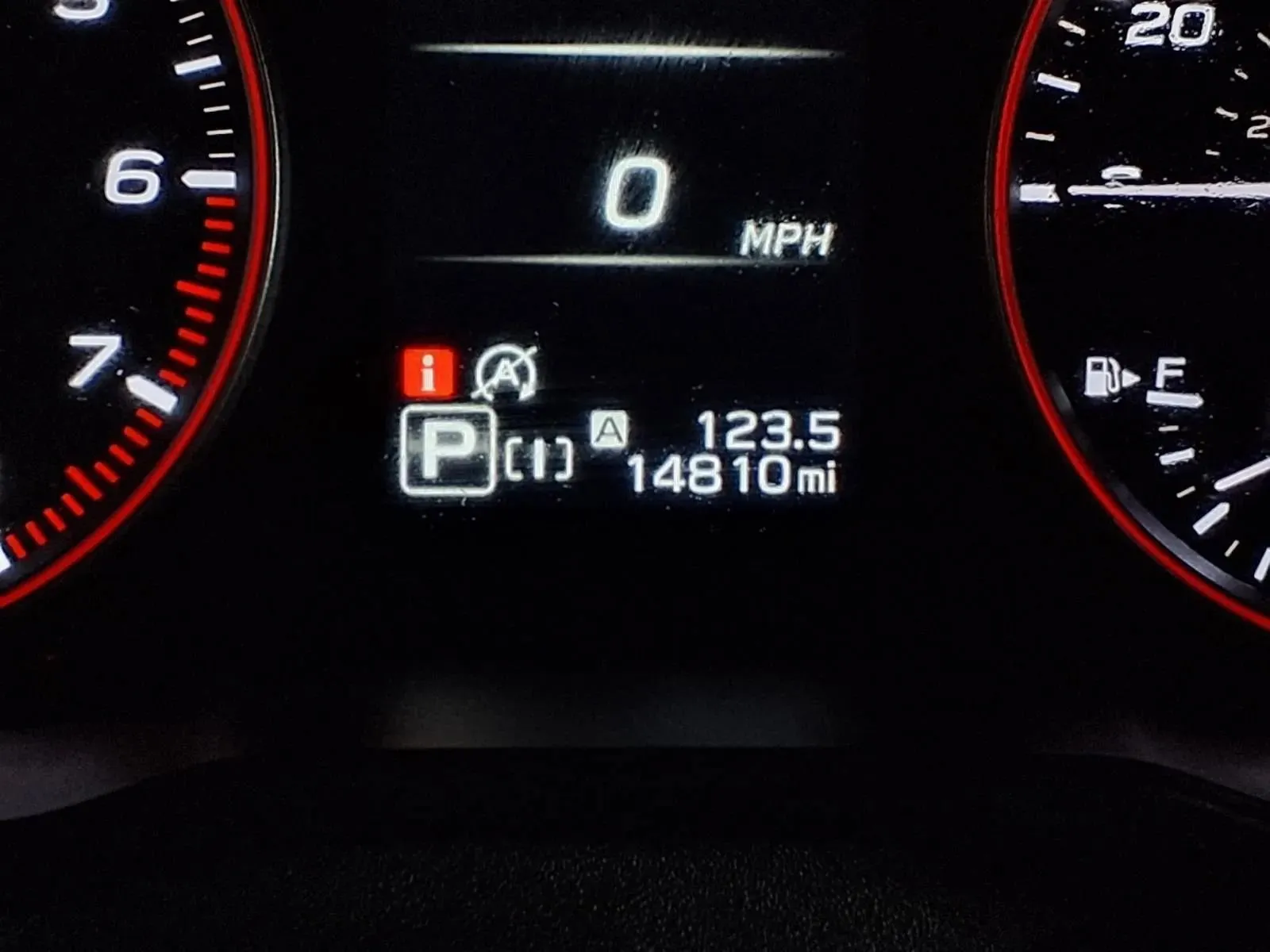 Subaru Impreza photo 27