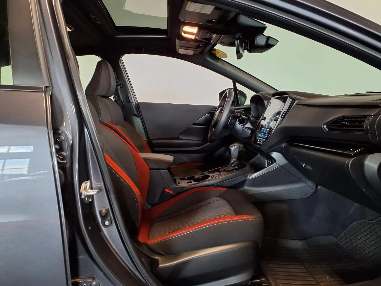 Subaru Impreza photo 10