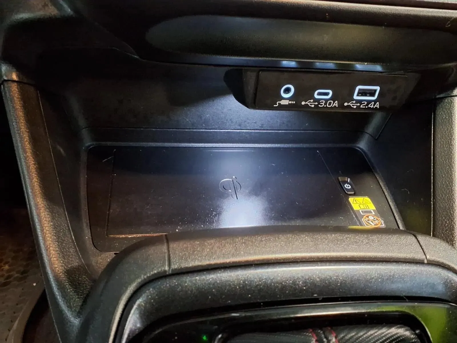 Subaru Impreza photo 20