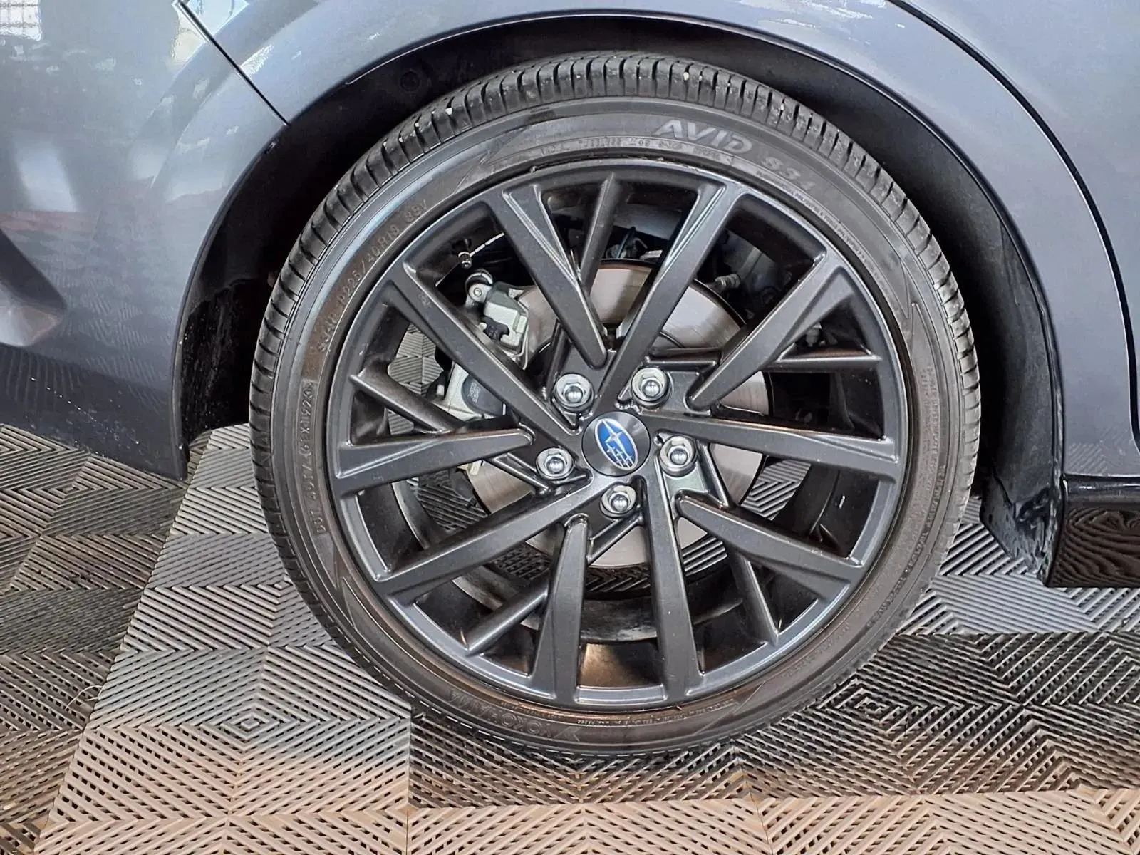 Subaru Impreza photo 7