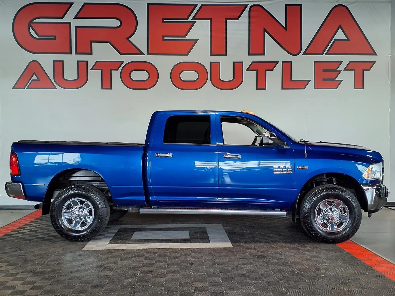 2018 RAM 2500 Tradesman 4X4 Crew Cab SWB's photo