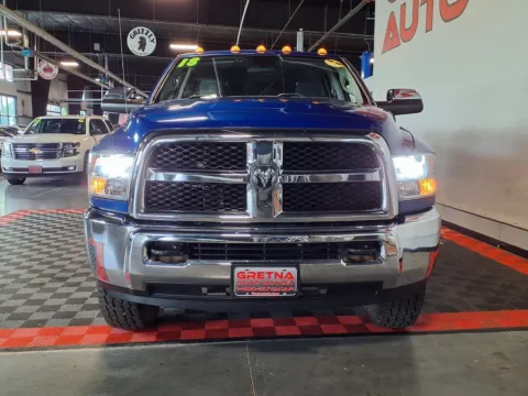 Photos of 2018 Ram 2500 Tradesman for sale in Gretna, NE at Gretna Auto Outlet