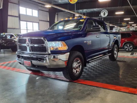 Another view of 2018 Ram 2500 Tradesman for sale in Gretna, NE at Gretna Auto Outlet