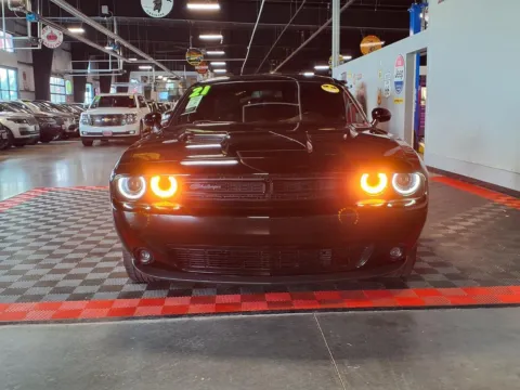 Photos of 2021 Dodge Challenger SXT for sale in Gretna, NE at Gretna Auto Outlet