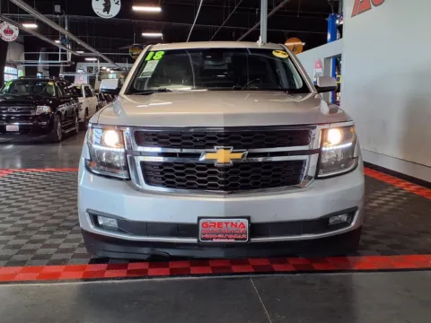 Photos of 2018 Chevrolet Suburban LT for sale in Gretna, NE at Gretna Auto Outlet