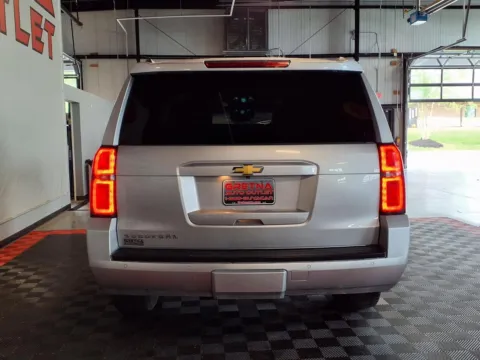 More photos of 2018 Chevrolet Suburban LT at Gretna Auto Outlet, NE