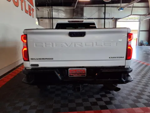 More photos of 2021 Chevrolet Silverado 2500HD Custom at Gretna Auto Outlet, NE