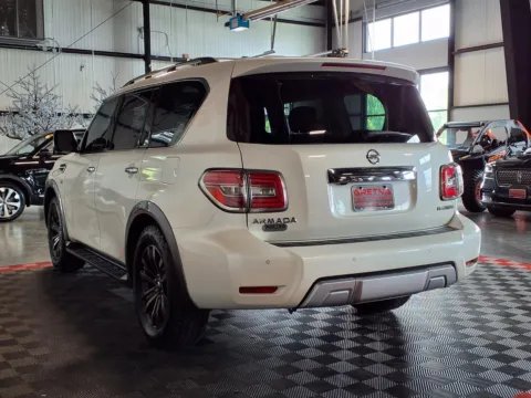 More photos of 2018 Nissan Armada Platinum at Gretna Auto Outlet, NE