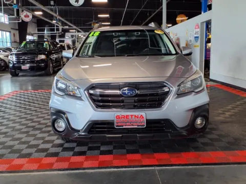 Photos of 2018 Subaru Outback 2.5i Premium for sale in Gretna, NE at Gretna Auto Outlet