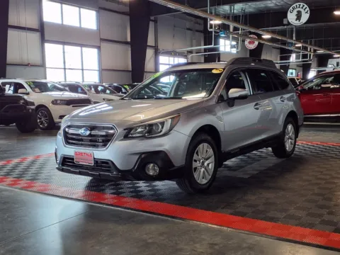 Another view of 2018 Subaru Outback 2.5i Premium for sale in Gretna, NE at Gretna Auto Outlet